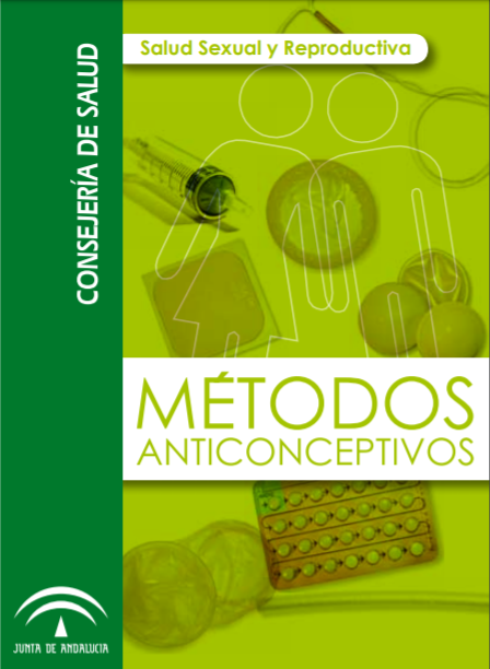 Imagen Folletos sobre métodos anticonceptivos