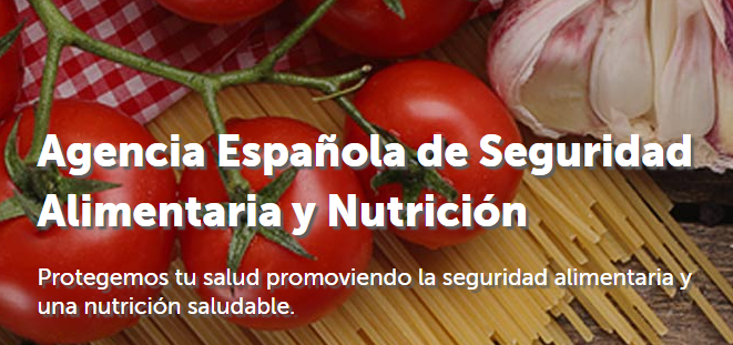 Agencia Española de Seguridad Alimentaria y Nutrición