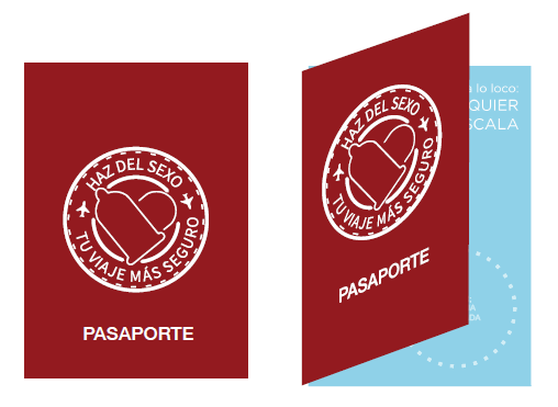 Folleto de sexualidad responsable