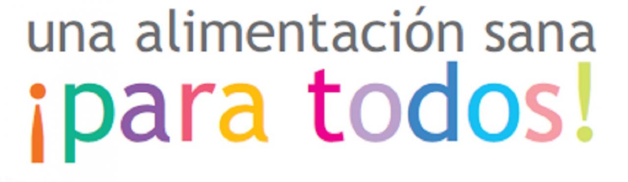 Recurso de alimentación saludable