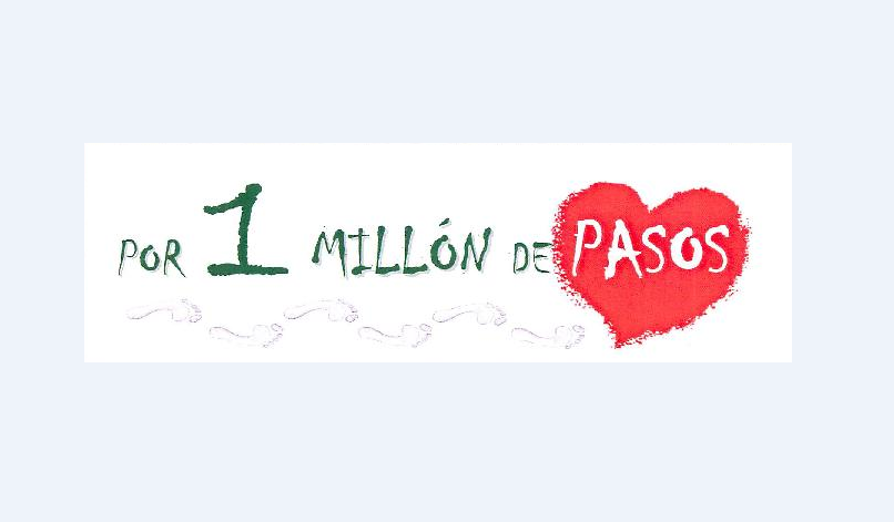 Por un millón de pasos