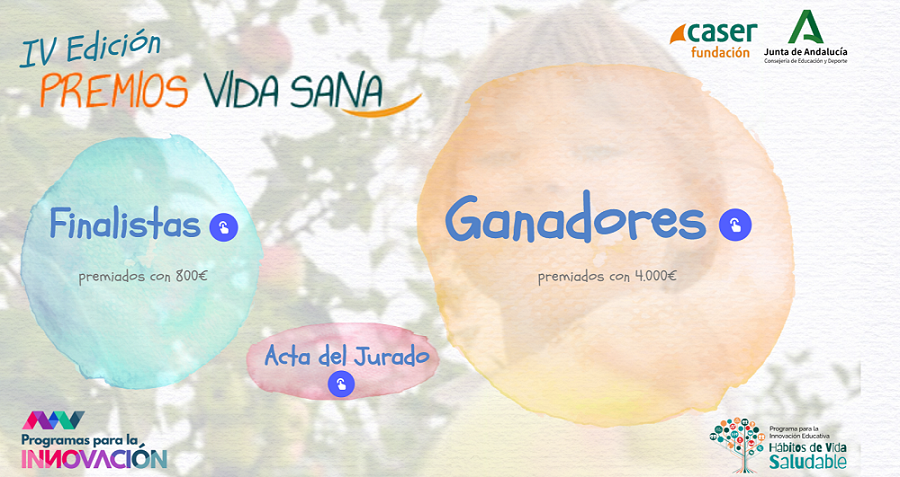 Imagen Blog IV Premios Vida Sana 
