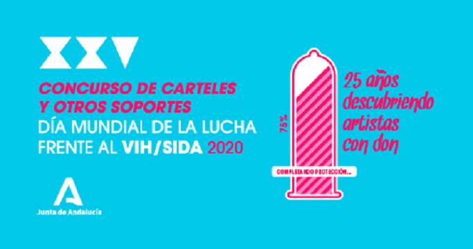 Cartel Concurso SIDA 2020
