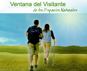 Imagen Ventana del visitante espacios naturales de Andalucía