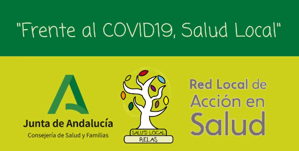 Frente al COVID, Salud Local