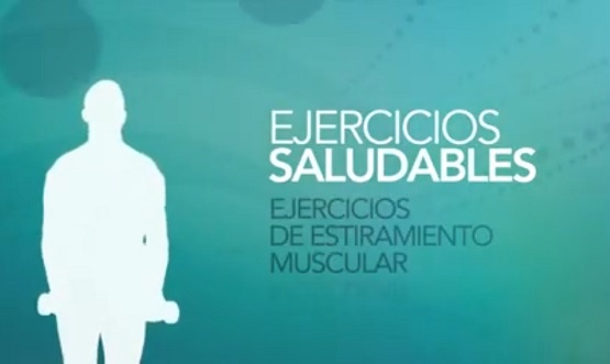 Portada vídeo estiramiento muscular