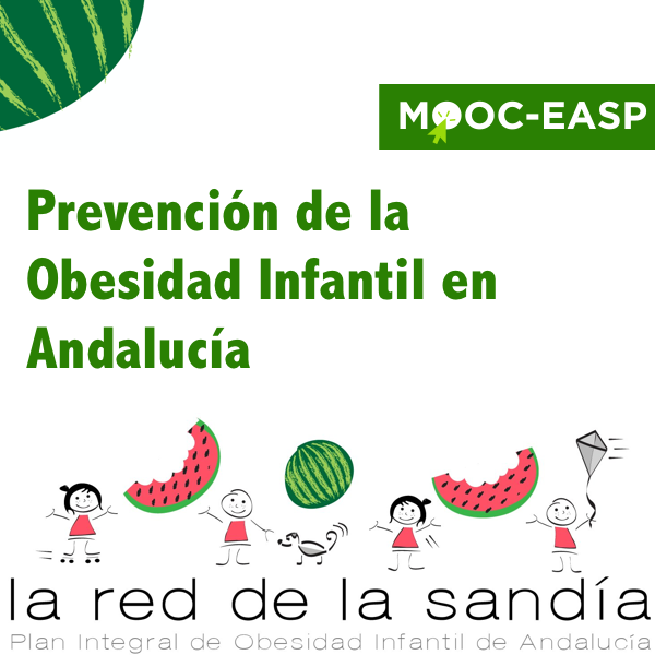 Imagen MOOC Obesidad Infantil