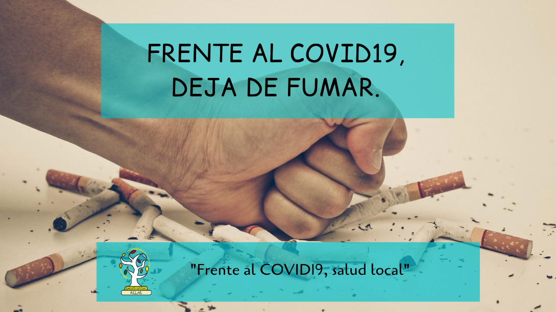 Dejar de fumar RELAS