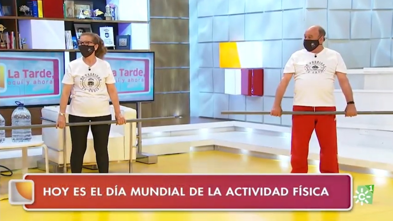 Imagen Programa La Tarde 06 abril 2021