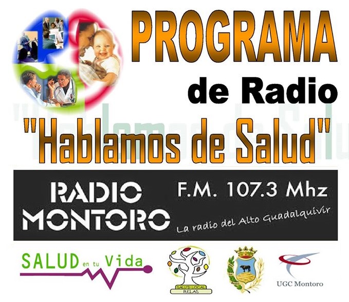 Imagen BP RELAS Programa de radio Hablamos de Salud