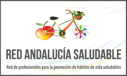 Imagen Red Andalucía Saludable