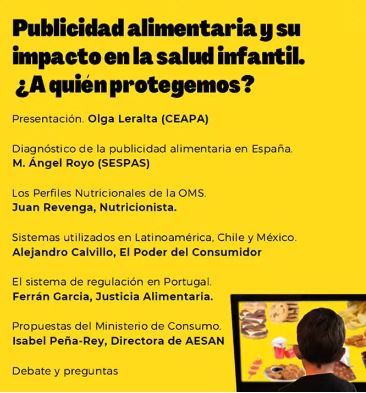 Imagen acceso en youtube a las jornadas.