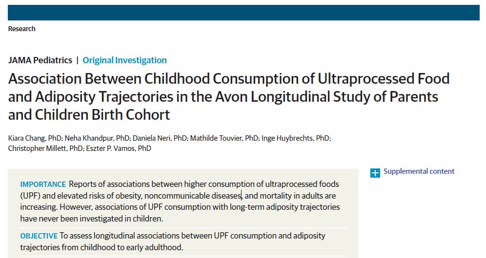 Imagen del artículo publicado.