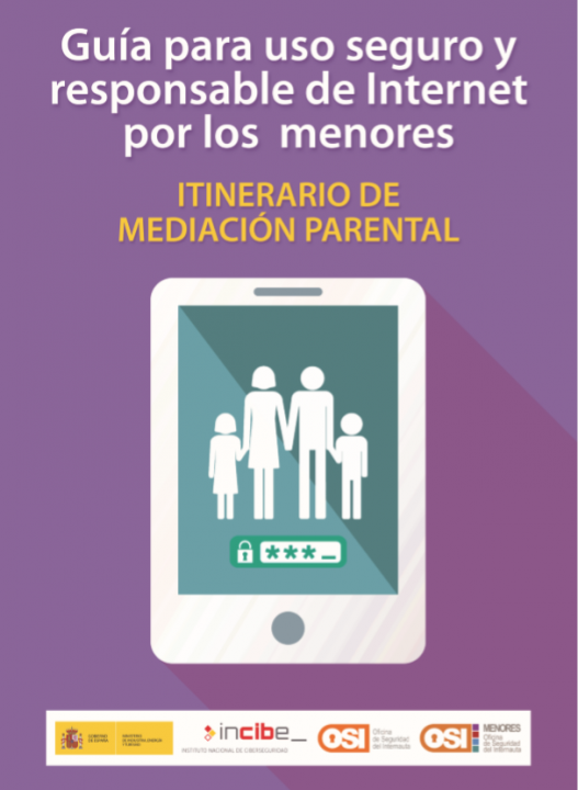 Guía uso seguro y responsable TIC