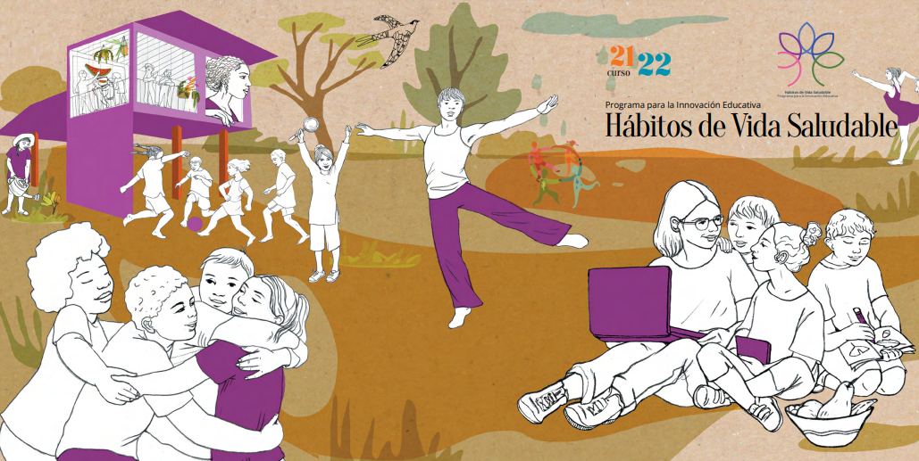 Imagen Programa para la Innovación Educativa 20-21