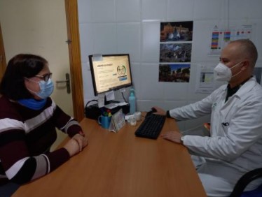 Imagen formación Jaén Nordeste