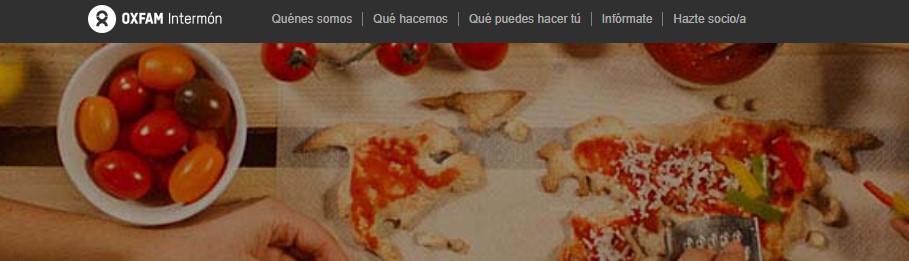 Imagen 8 hábitos saludables Intermon Oxfam