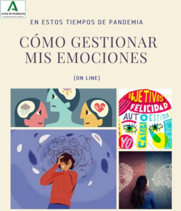 Imagen Cómo gestionar mis emociones