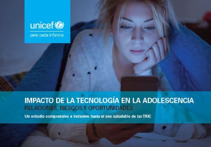 Imagen Jornadas tecnología en la adolescencia