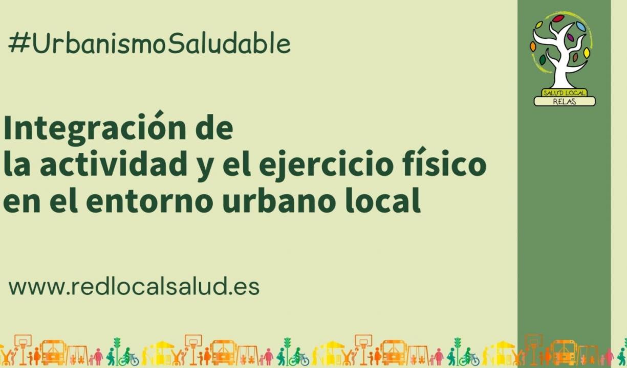 Imagen urbanismo saludable