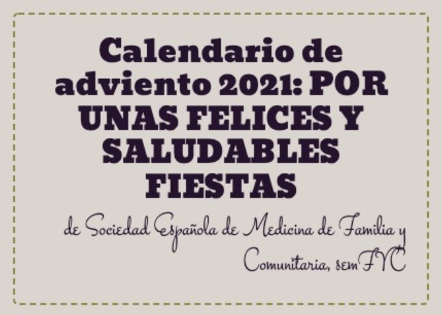 Imagen portada calendario de adviento