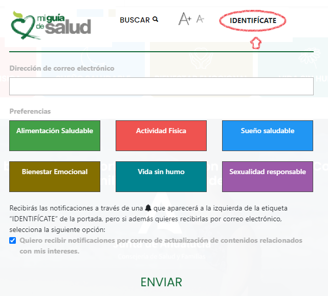 Imagen mejoras IDENTIFICATE