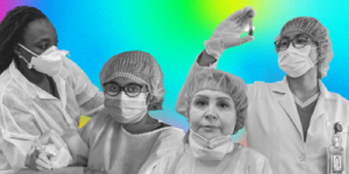 Imagen Día Internacional de la Mujer 2021