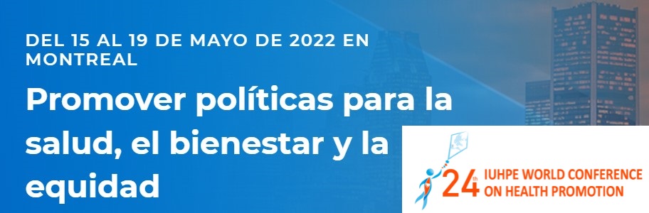 Conferencia Mundial IUHPE