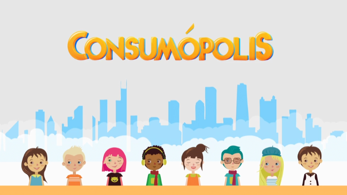 Imagen página web Consumópolis