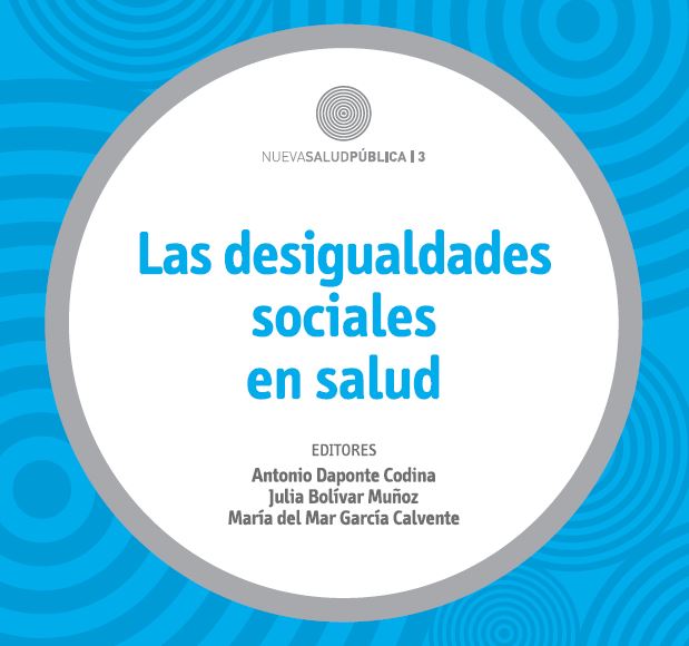 Portada Las desigualdades sociales en salud