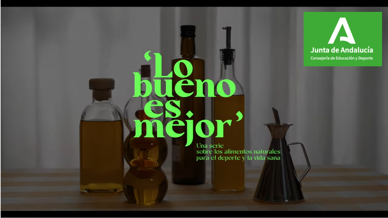 Imagen de la campaña "Lo bueno es mejor"