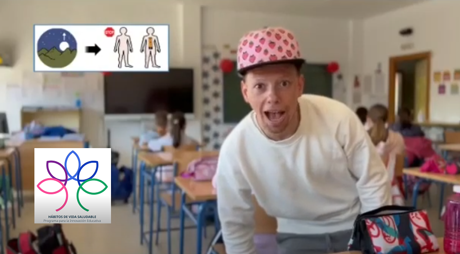 Vídeo RACSO Descanso saludable