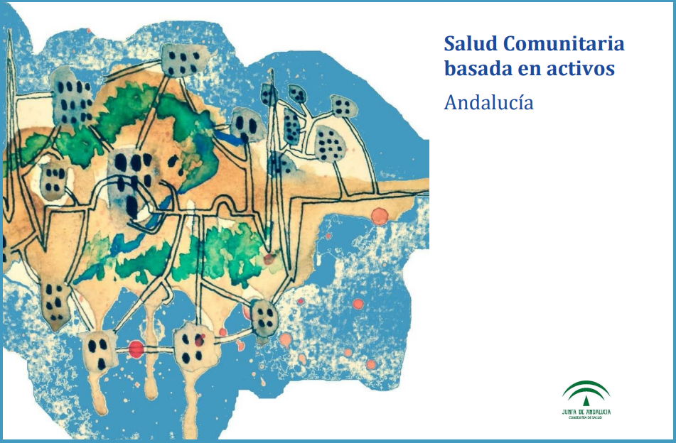 Portada Guía salud Comunitaria Basada en activos