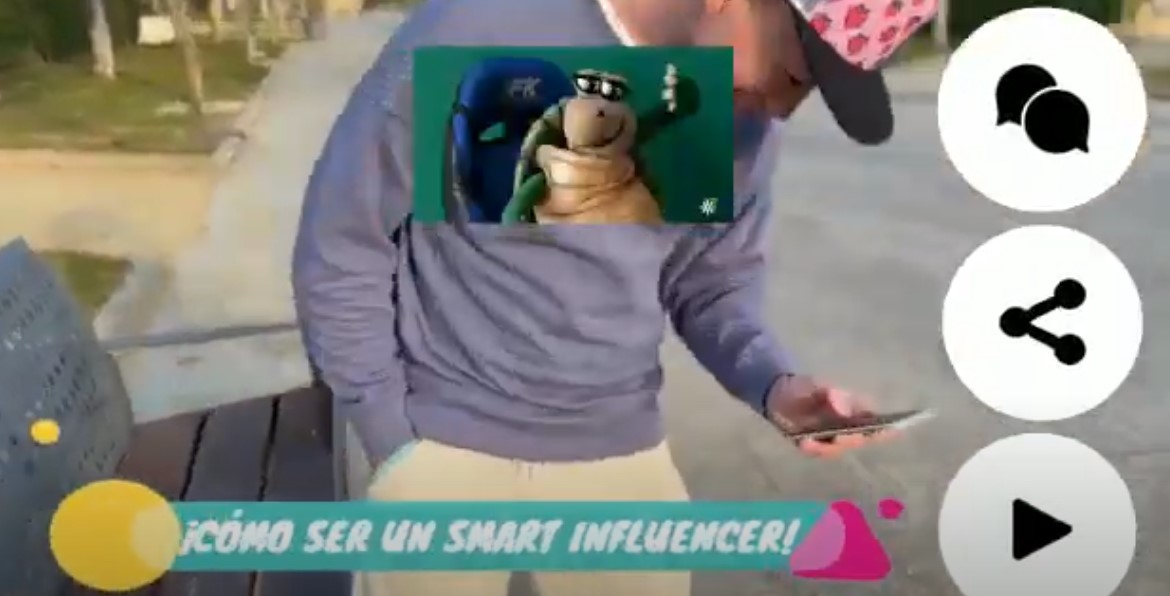 Video Redes Sociales