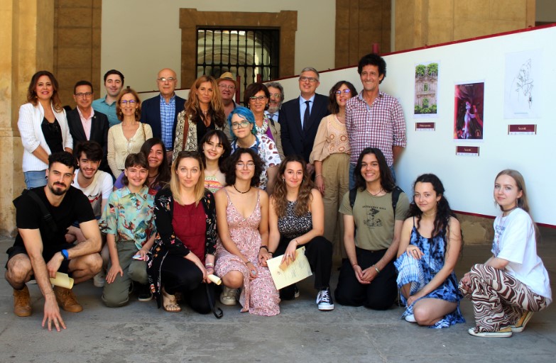 Imagen de la Universidad de Sevilla