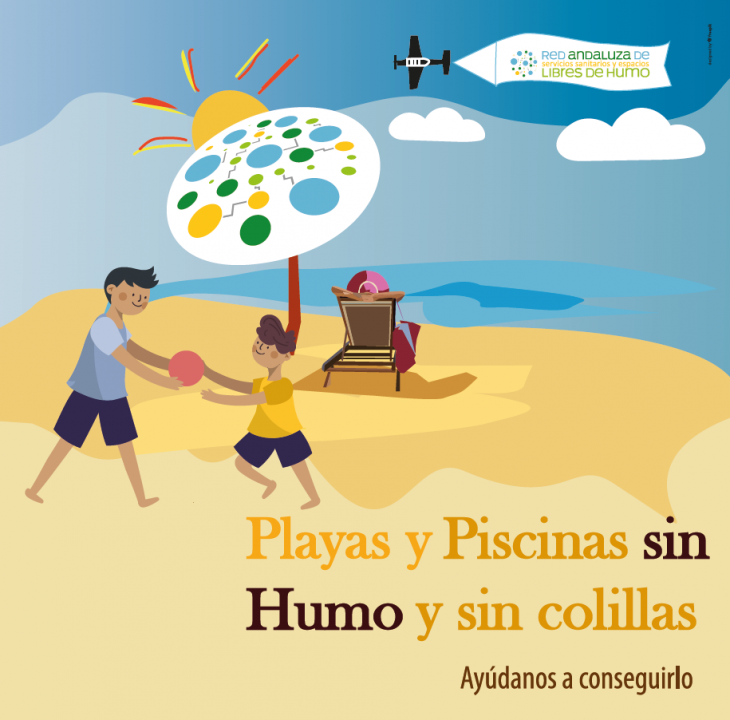 Imagen Playas y Piscinas Sin Humo