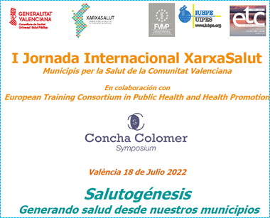 Imagen X Simposio Concha Colomer