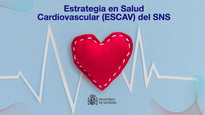 Imagen Estrategia Salud Cardiovascular