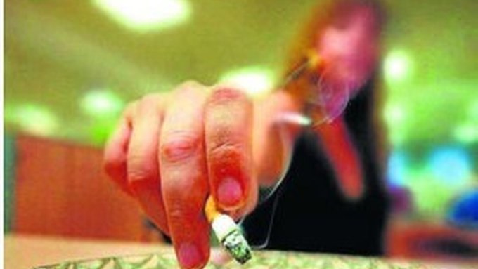 Imagen tabaquismo ags norte de Cádiz