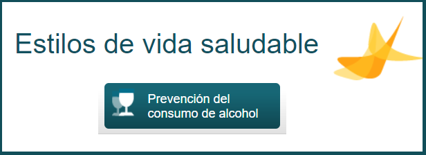 Prevención del consumo de alcohol. Portal Estilos de Vida Saludable