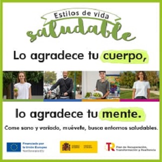 Imagen Campaña Estilos de Vida Saludable