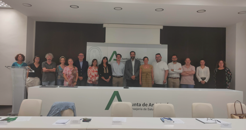 ACTUALIZACIÓN PLAN INTEGRAL DE OBESIDAD INFANTIL EN ANDALUCIA