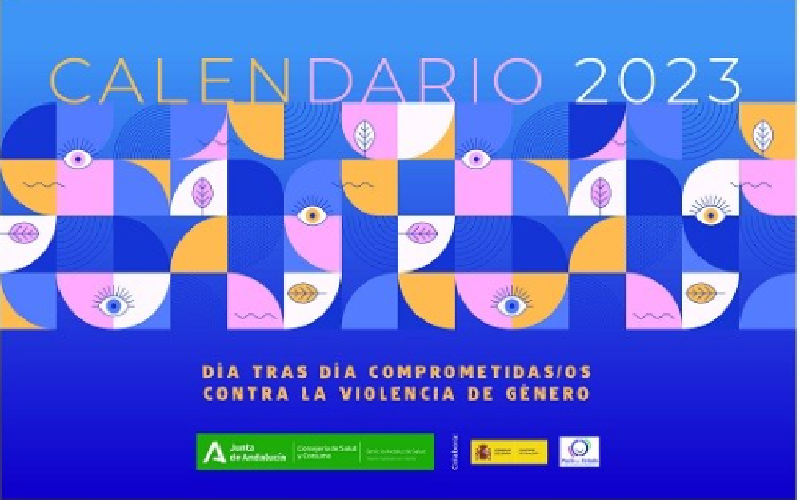 Imagen Calendario 2023 Distrito Sevilla