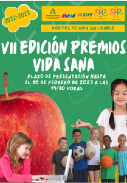 Imagen Premios Vida Sana Fundac. Caser