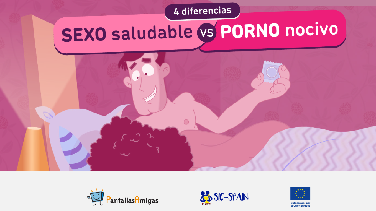 Imagen sexo saludable