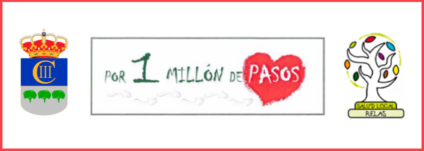 Imagen BP RELAS Por Un Millón de Pasos La Carlota