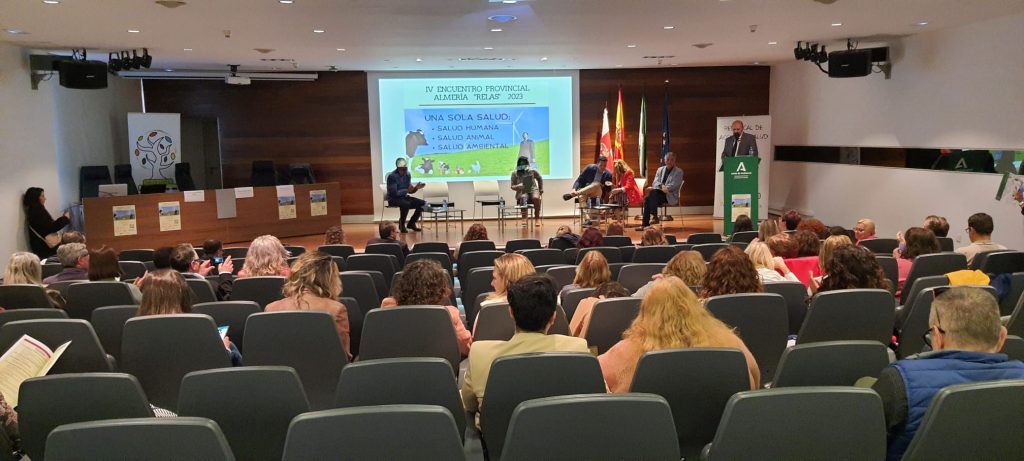 Imagen IV Encuentro Almeria RELAS