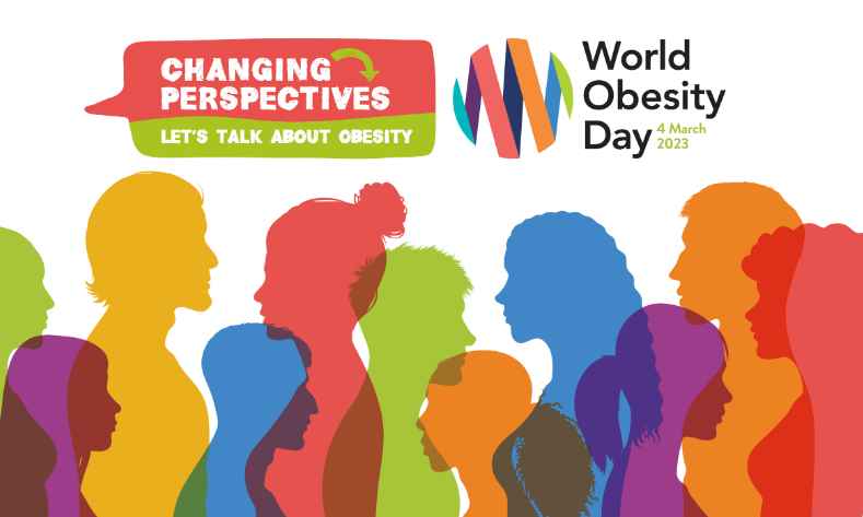 Imagen Word Obesity Day 2023