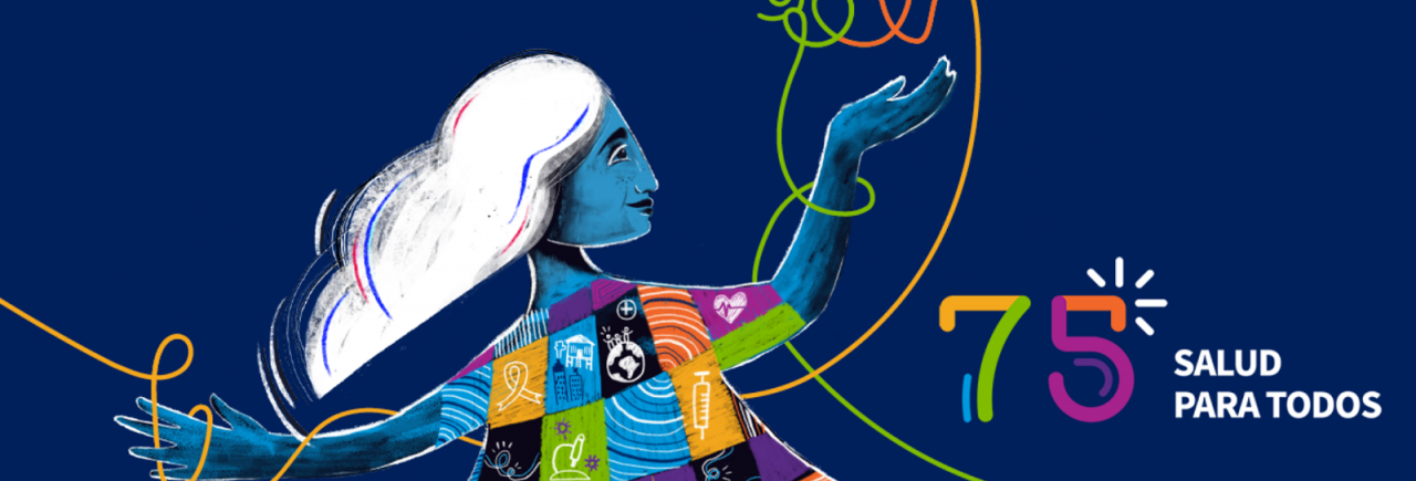 Imagen Dia Mundial de la Salud OMS