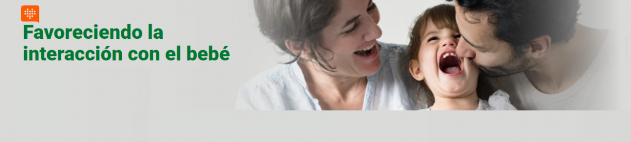 Imagen Videos Interaccion bebe Ventana Abierta